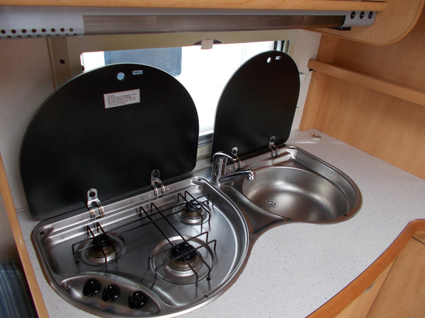 Hobby 460 De Luxe Easy