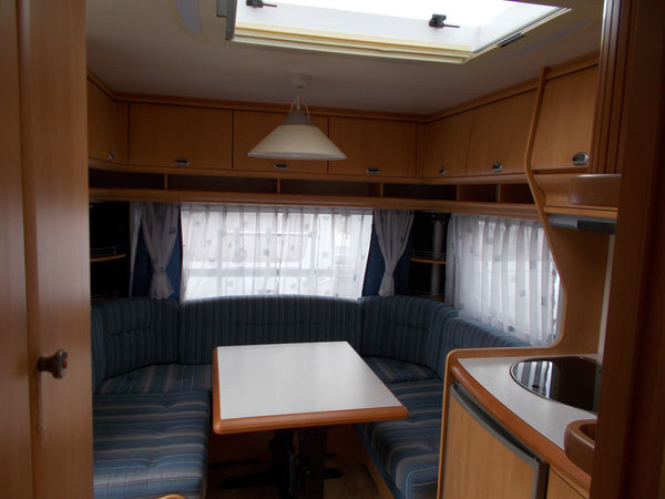 Hobby 460 De Luxe Easy