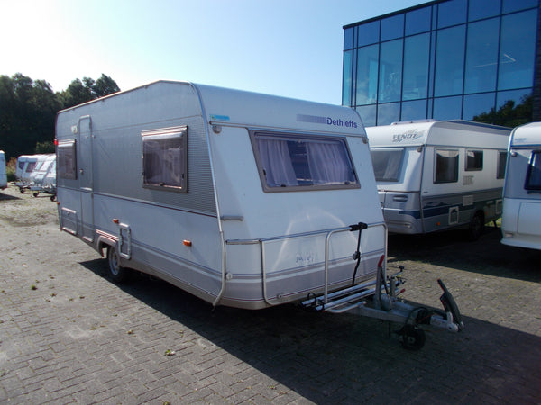 Dethleffs 480 TK Family