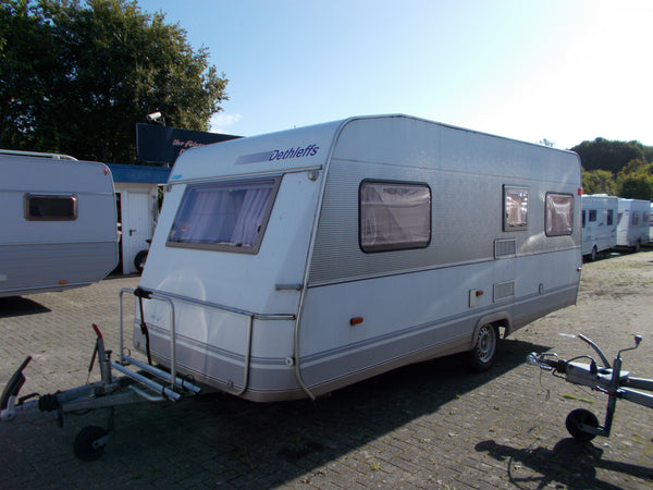 Dethleffs 480 TK Family