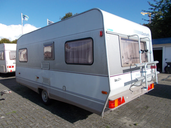 Dethleffs 480 TK Family