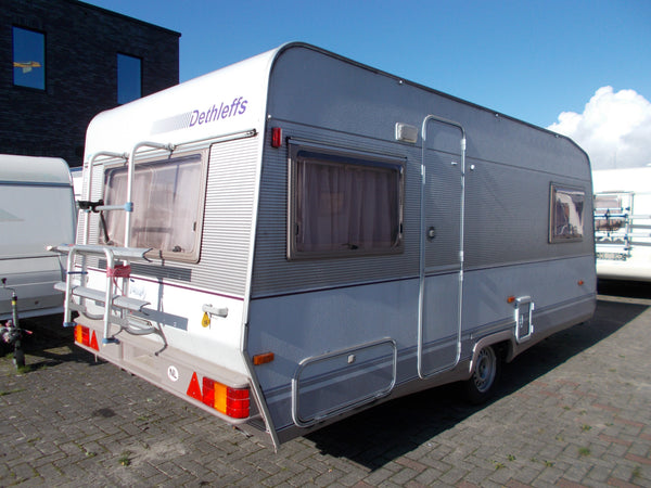 Dethleffs 480 TK Family