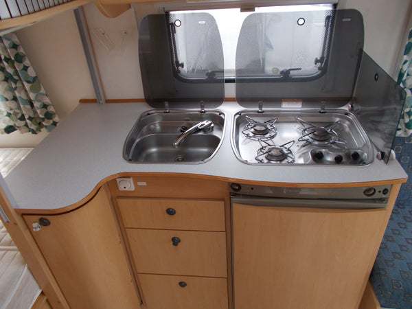 Avento 465 TF Excellence