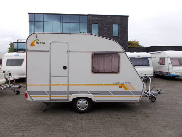 Delta 3200 DD Aero