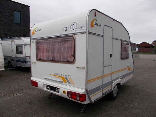 Delta 3200 DD Aero