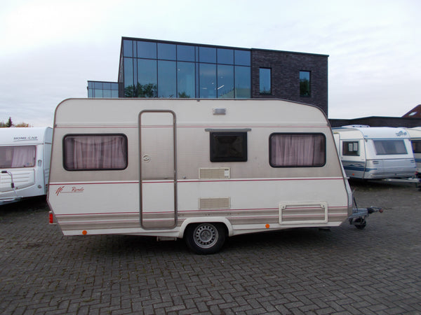 Dethleffs 460 Rondo