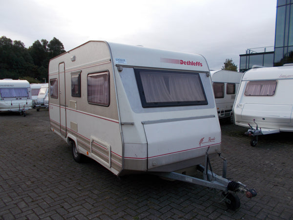 Dethleffs 460 Rondo