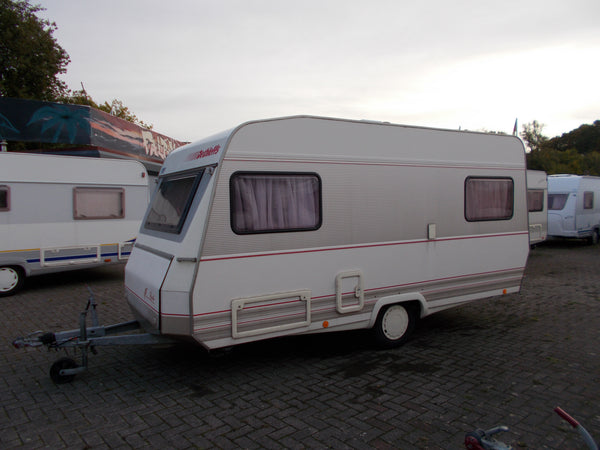 Dethleffs 460 Rondo