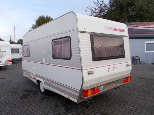 Dethleffs 460 Rondo