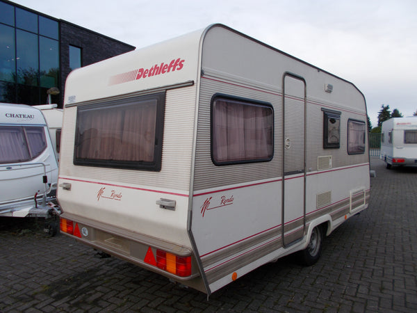 Dethleffs 460 Rondo