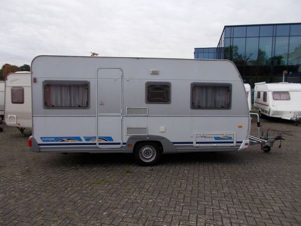 Dethleffs 460 Camper