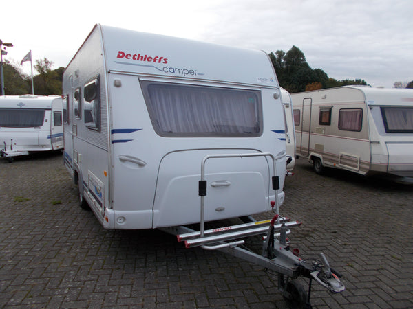 Dethleffs 460 Camper