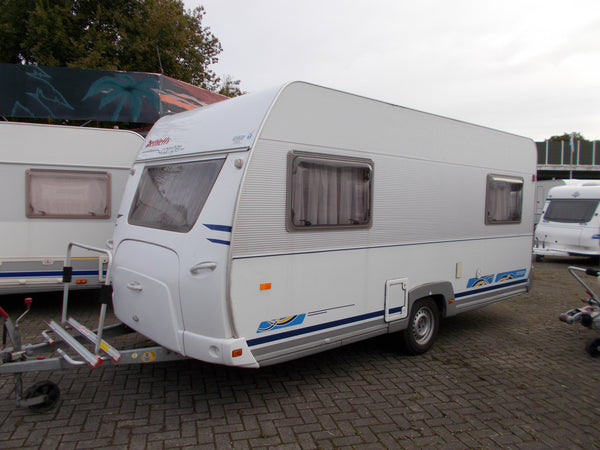 Dethleffs 460 Camper