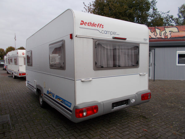 Dethleffs 460 Camper
