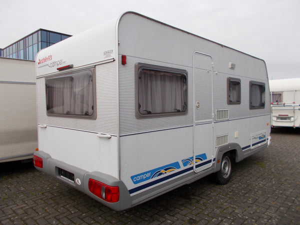 Dethleffs 460 Camper