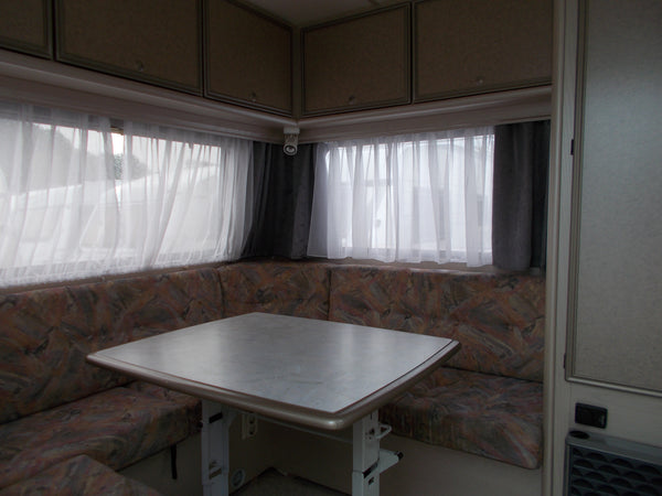 Dethleffs 460 Rondo