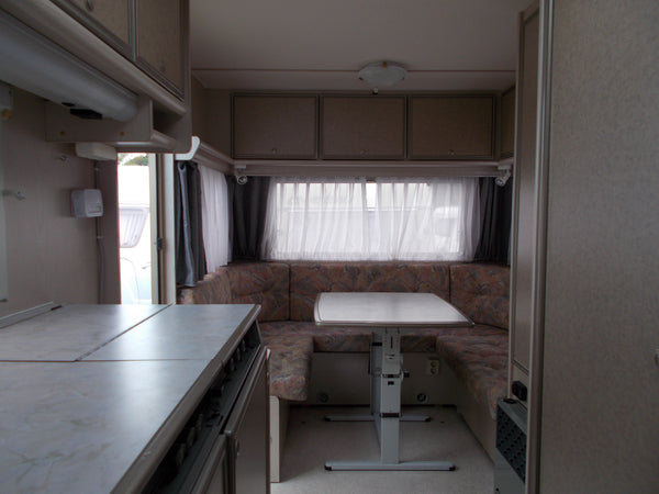 Dethleffs 460 Rondo