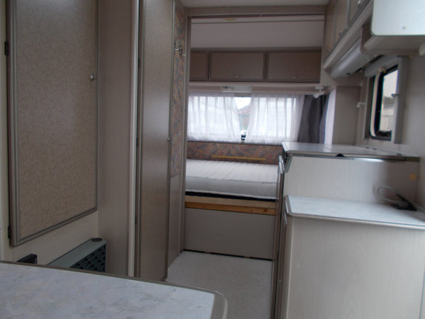 Dethleffs 460 Rondo