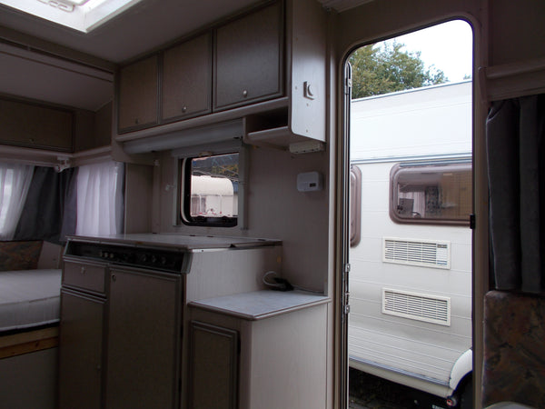 Dethleffs 460 Rondo