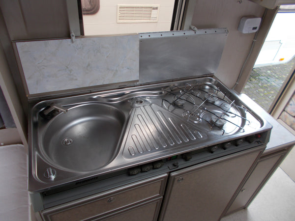 Dethleffs 460 Rondo