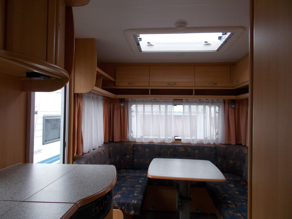 Dethleffs 460 Camper