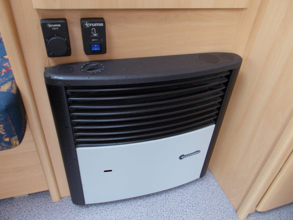 Dethleffs 460 Camper