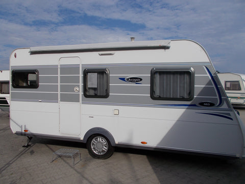 Caravelair 465 Antares Luxe