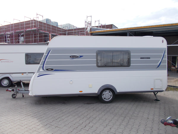 Caravelair 465 Antares Luxe