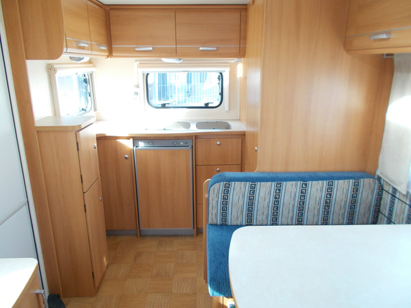 Caravelair 465 Antares Luxe