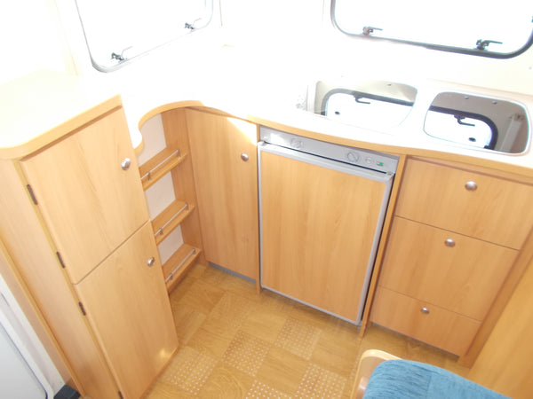 Caravelair 465 Antares Luxe