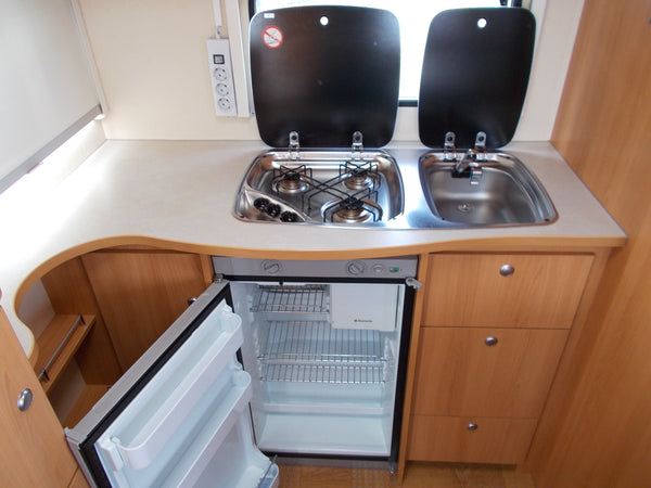 Caravelair 465 Antares Luxe
